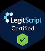 LegitScript Certified
